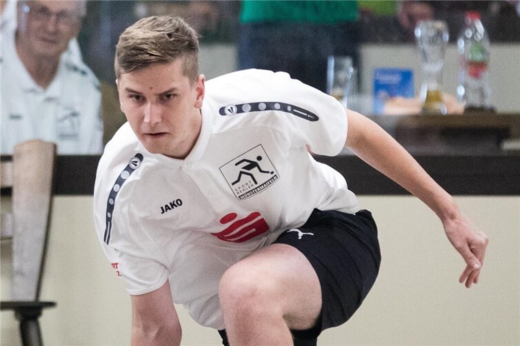 Timo Göbel. Foto: Mike Killadt