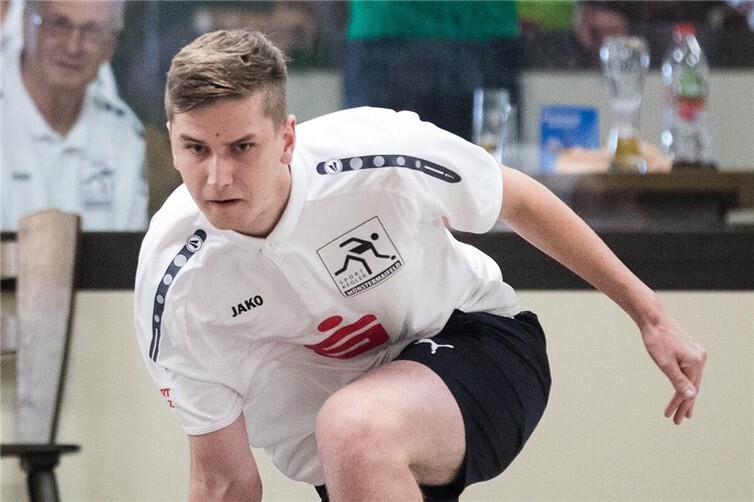 Timo Göbel Foto: Mike Killadt