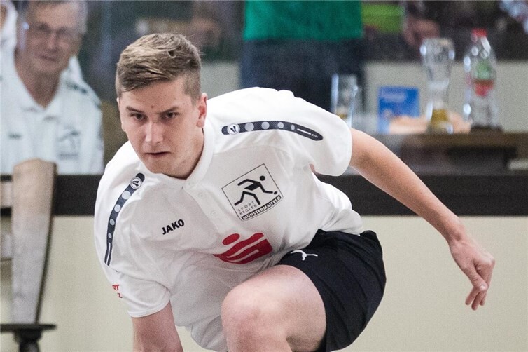 Timo Göbel. Foto: Mike Killadt