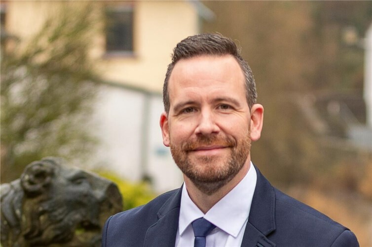 Timo Kanzinger (CDU) Foto: privat