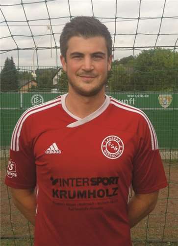 Timo Kosak erzielte den Treffer für die FSG. privat