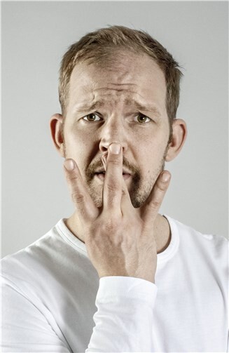 Timo Wopp gastiert am 27. November im Pantheon. Knut Gminder