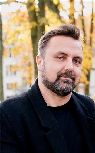 Timur Külahcioglu. Fotos: privat