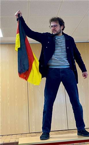 Tino Leo. Quelle: Kuba-Gym