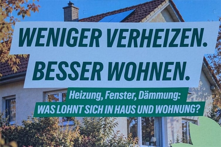 Tipps für nachhaltige Renovierung.