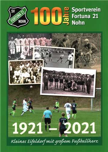 Titelseite der Festschrift. Foto: privat