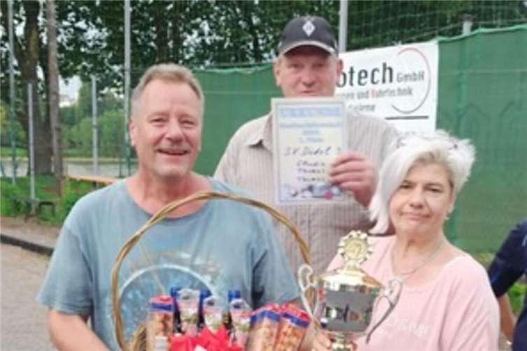 Boule-Hobby-Stadtmeisterschaft in Weißenthurm startet im August Titelverteidiger um den Wanderpokal der Stadt Weißenthurm ist SV Dödel 3. Foto: TV Weißenthurm