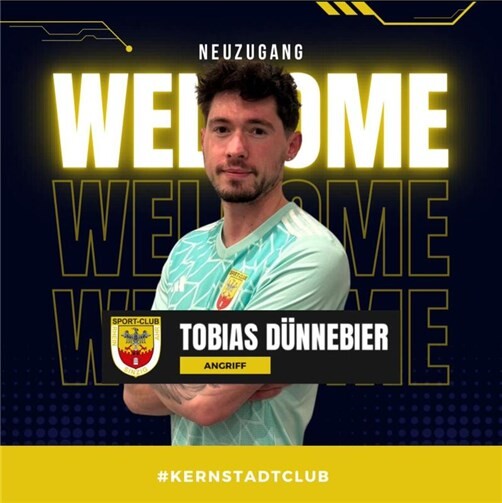 Tobias Dünnebier.  Foto: privat