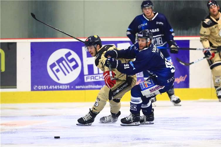 Tobias Etzel spielte vor knapp zehn Jahren für Lauterbach. Am Sonntag trifft er auf seinen Ex-Klub. Foto: EHC