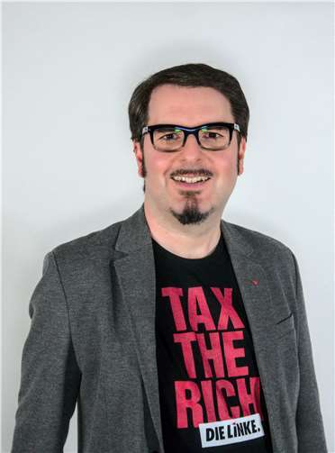 Tobias Härtling (Die Linke)