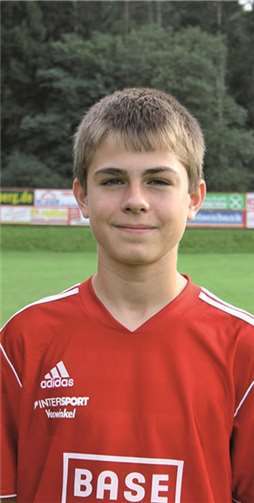 Tobias Kiepert, Mannschaftskapitän. privat