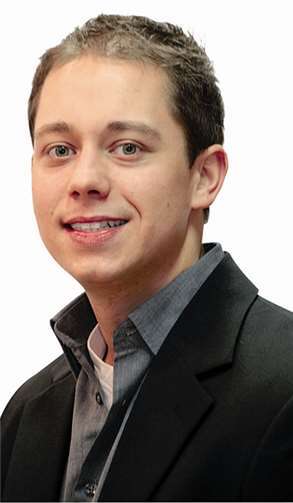 Tobias Koch ist Ansprechpartner. privat