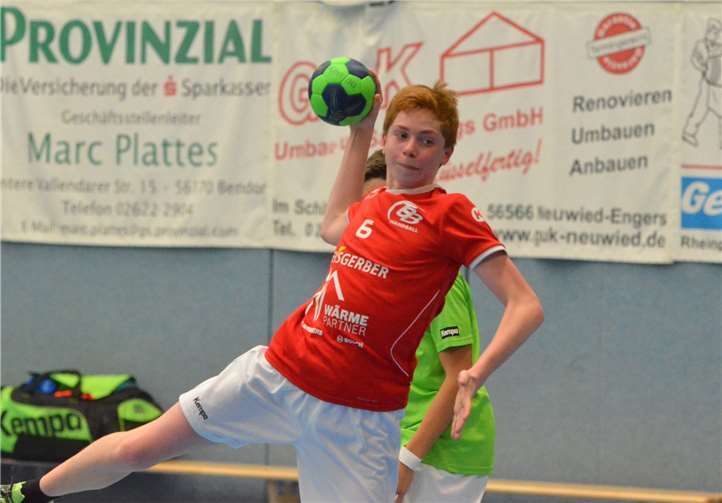 Tobias Krah stand mit auf dem Feld. Foto: privat