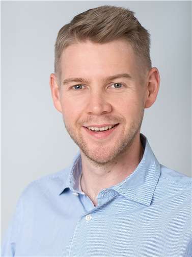 Tobias Leuning soll Bürgermeister werden. Foto: privat