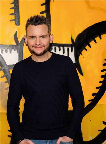 Tobias Mann Foto/Copyright: Thomas Klosetom@klosephoto.com