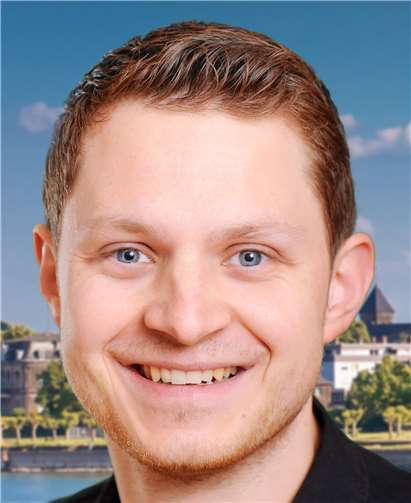 Tobias Querbach steht für Gespräche zur Verfügung. Foto: privat