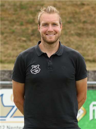 Tobias Schuth wird neuer Spielertrainer der SG Nord.SF Eisbachtal