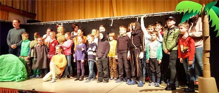 Tolle Aktionen hatten die Betreuer der „Zweiten Heimat“ vorbereitet. Foto: privat