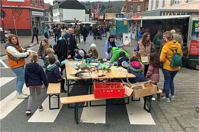 Tolle Angebote runden das Programm ab.  Foto: privat