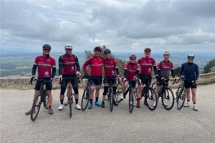 Tolle Ausblicke über die Insel vom Aussichtsberg „Randa“.