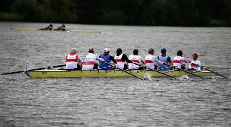 Tolle Ergebnisse erruderten die Mannschaften. Privat