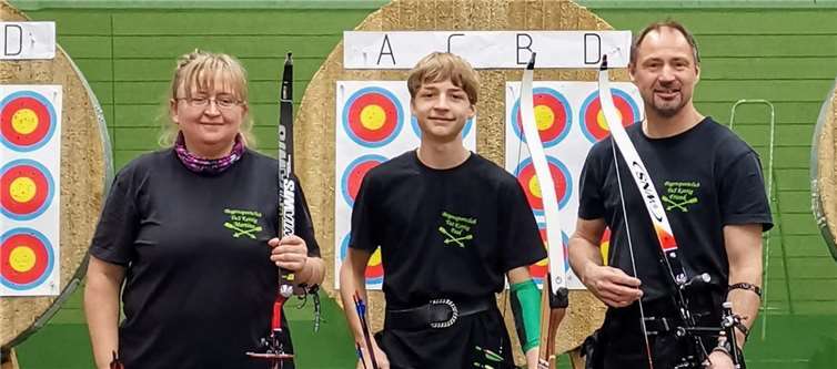 Tolle Ergebnisse erzielten die Teilnehmer des TuS Kettig bei den Kreismeisterschaften im Bogenschießen. Foto: privat