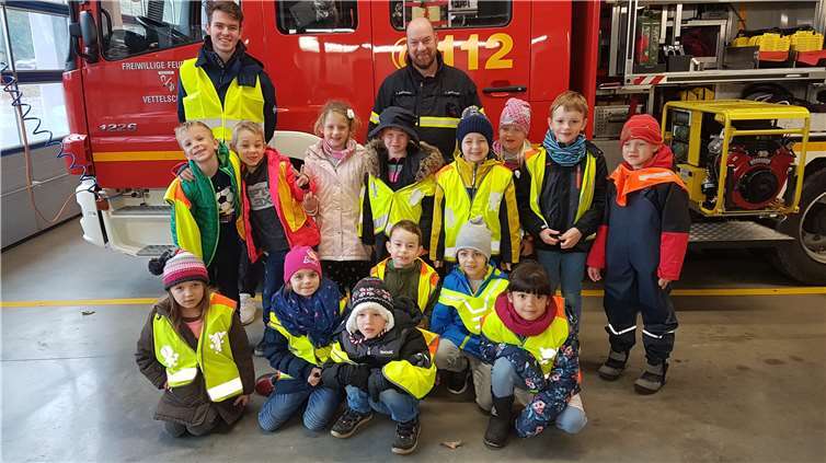 Tolle Erinnerungsfotos gab es zum Abschluss für alle Klassen. Fotos: privat