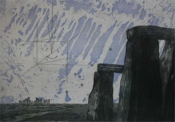 Tolle Kunstwerke gibt es in der neuen Ausstellung zu bestaunen. Foto: Roentgen-Museum Neuwied