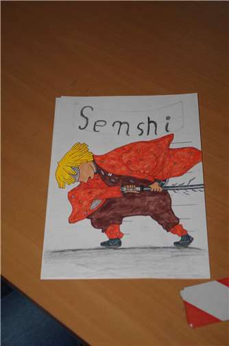Tolle Mangas und Comics wurden gezeichnet.