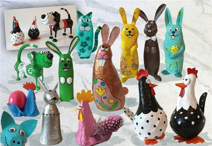 Tolle Mitmachaktionen werden für die Kinder angeboten. Foto: Schmalenbach