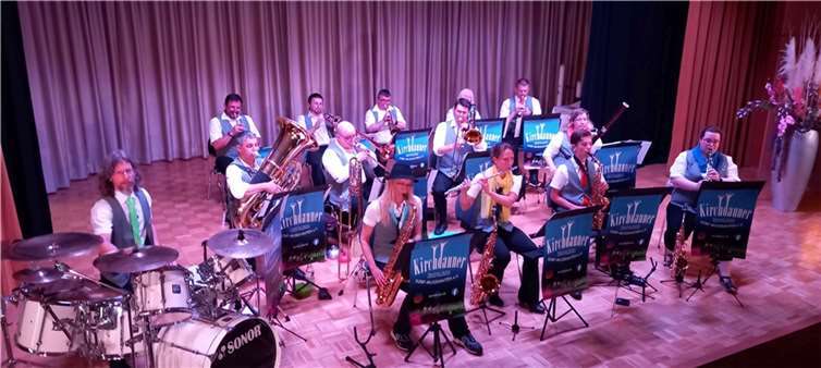 Tolle Musik wurde dargeboten.  Foto: Kirchdauner.de