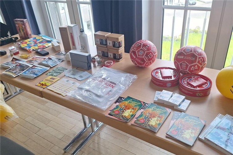 Tolle Preise.