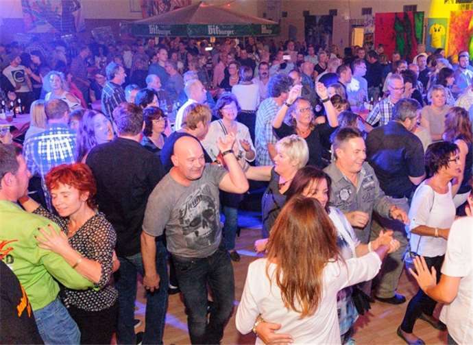 Tolle Stimmung ist angesagt. Foto: OG Fachbach