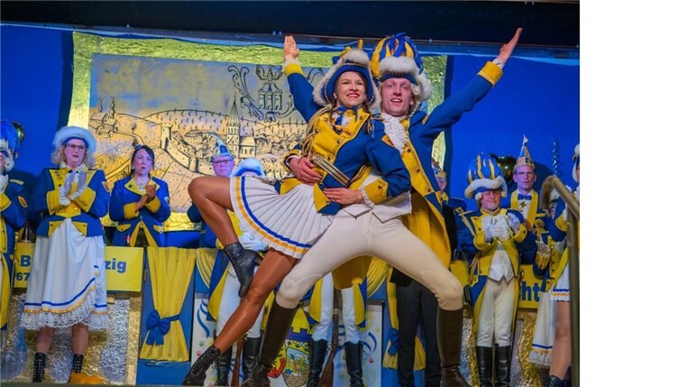 Tolle Tänze begeisterten das Publikum.