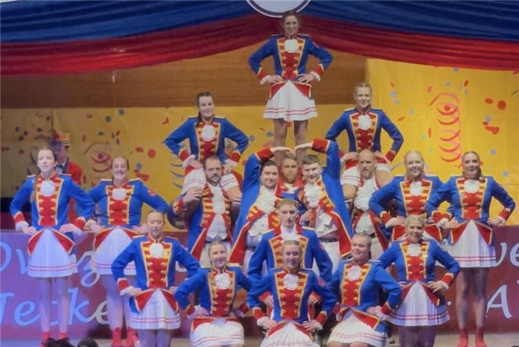 Tolle Tänze wurden dem Publikum geboten. Fotos: KCO