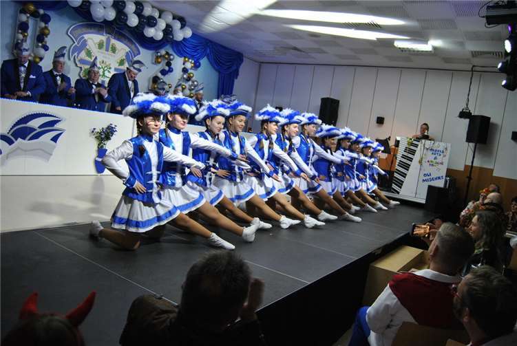 Tolle Tänze wurden präsentiert. Fotos: privat