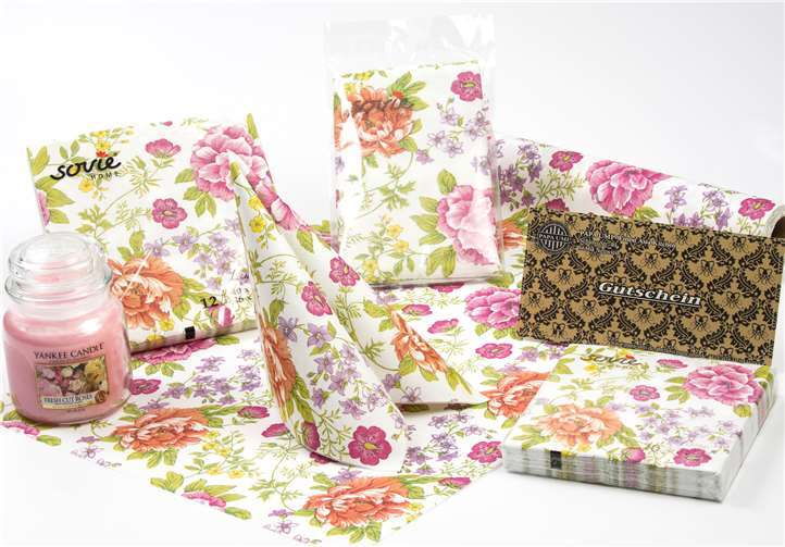 Tolle Tischdekorationen, für jeden Anlass, findet man bei Mank Party Ambiente Outlet in Mülheim-Kärlich und Dernbach. privat