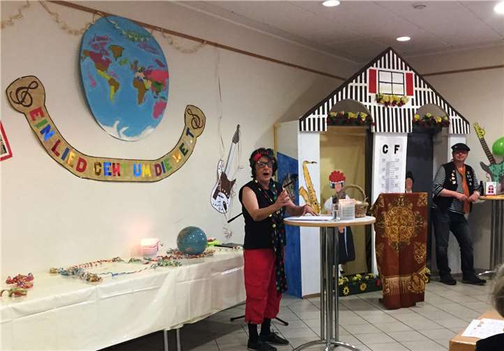 Tolle Vorträge wurden gehalten.