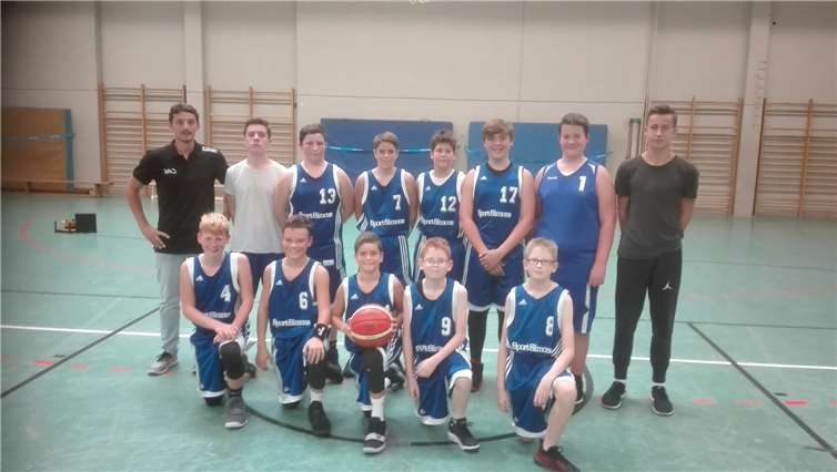 Toller Erfolg des U14 Nachwuchses. Bereits einen Spieltag vor dem Abschluss der Hinrunde feierte der Nachwuchs die Hinrundenmeisterschaft in der Bezirksliga Koblenz.