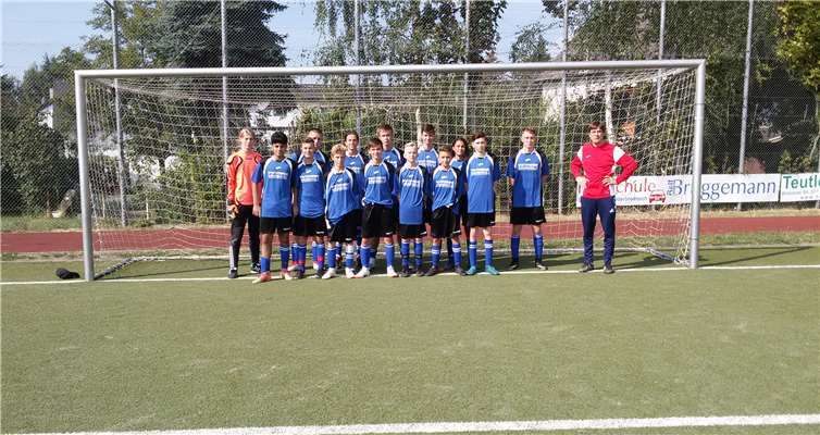 Toller Erfolg für die Mannschaft des Werner-Heisenberg-Gymnasiums (WHG).privat