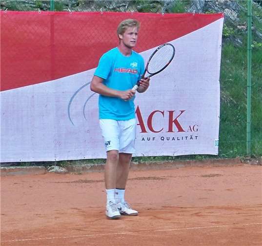 Tolles Tennis in Rengsdorf.privat