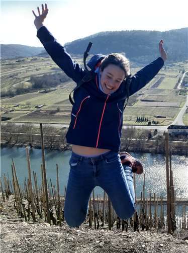 Tolles Wetter unterstützte den Erfolg der Aktion. Fotos: GOS Cochem