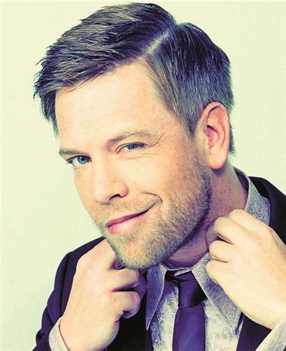 Tom Gaebel tritt am 26. Juli auf dem Bopparder Jakobsberg auf. Herbert Piel / P!ELmedia