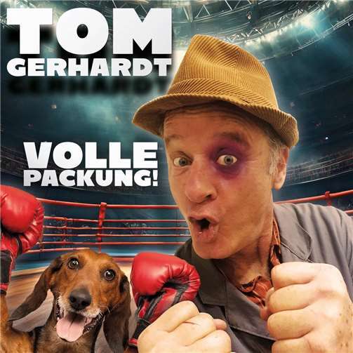 Tom Gerhardt.  Quelle: VG Mendig