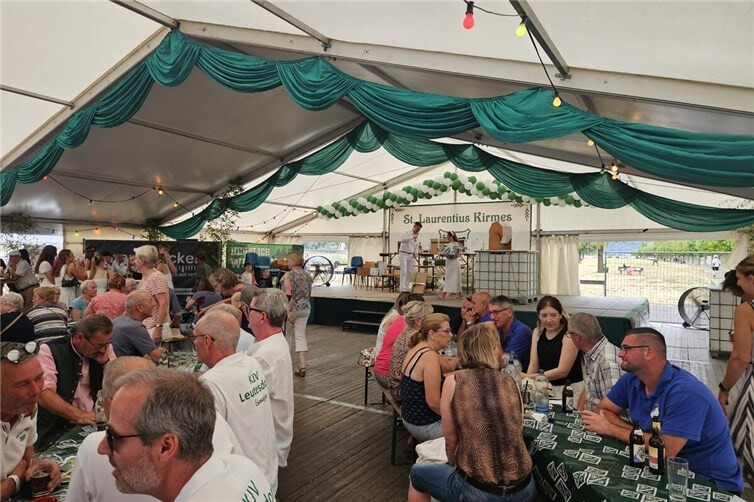 Laurentiuskirmes 2026 in Leutesdorf mit traditionellem Programm und Musik
