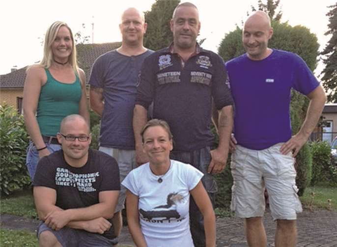 Tomburg-Boxing Rheinbach e.V. wählte einen neuen Vorstand.  Privat