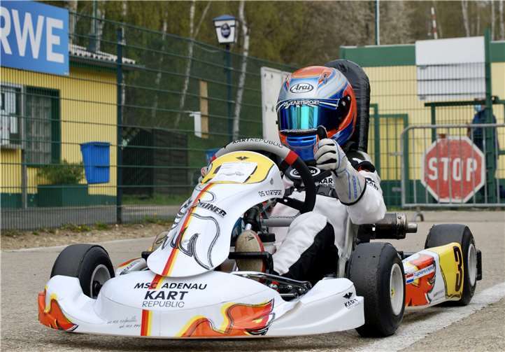 Tommie Lycklama à Nijeholt.