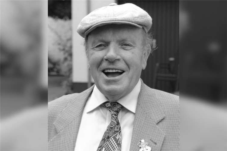 Toni Becker. Foto: Bernd Schmitz