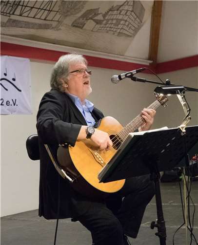 Toni Becker von „Die Weggefährten“