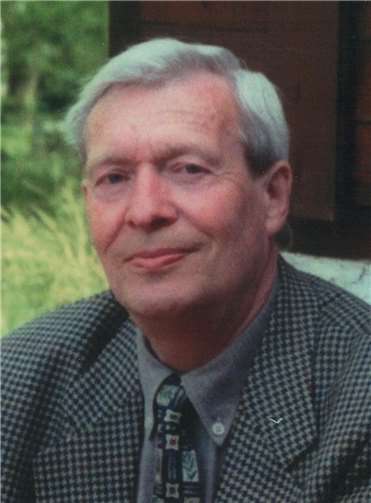 Toni Schnöger † gehörte zu den Gründern des Vereins.privat